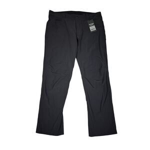 Beyond Mens Size XL Ventum Pants Black NWT